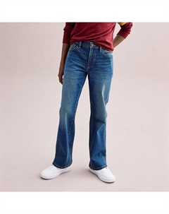 Джинсы прямого кроя Flexwear для мальчиков 8–20 лет обычных и хаски размеров, цвет Medium Wash Sonoma goods for life