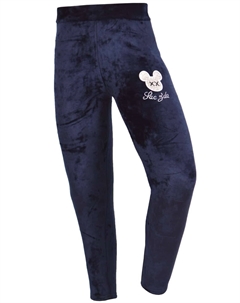 Тканевые брюки Thermo, синий Kmisso