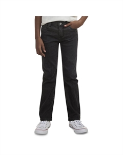 Джинсы Classic Bootcut для девочек 7–16 лет, цвет Washed Black Levi's®