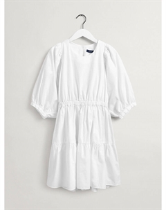 Платье, белый Gant