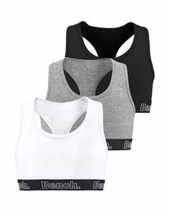 Бюстгальтер Bralette Bra, цвет Mixed colors Bench