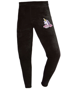 Тканевые брюки Thermo, черный Kmisso