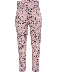 Леггинсы Slim fit Leggings, розовый Hummel