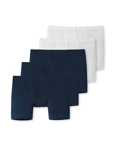 Брюки Underpants, цвет Night blue/White Schiesser
