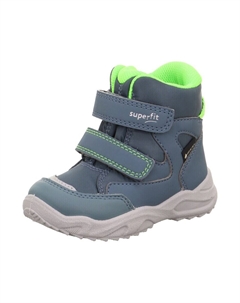 Ботинки Boots Glacier, пыльно-голубой Superfit