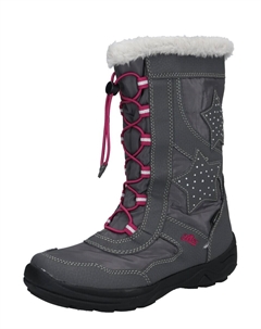 Ботинки Snow Boots Cathrin, серый Lico