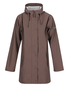 Куртка Outdoor Petra Jr., цвет Mocha Weather report