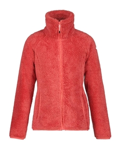 Спортивная куртка Athletic Fleece, цвет Blood red Icepeak