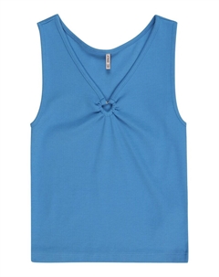 Топ Top KOGNESSA, небесно-голубой Kids only