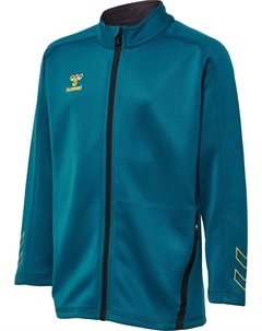 Спортивная толстовка Athletic Zip-Up Hoodie, синий Hummel