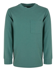 Лонгслив, зеленый Urban classics