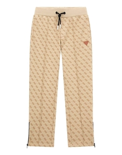 Брюки Loose fit Pants, бежевый Guess