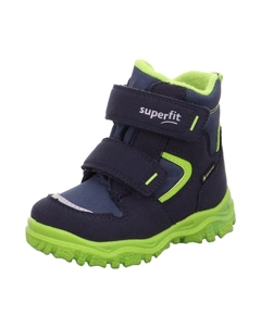 Ботинки Snow Boots Husky, темно-синий Superfit