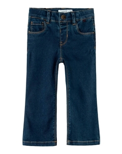Джинсы Boot cut Jeans NMFSalli, темно-синий Name it