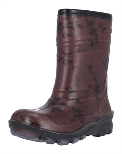 Ботинки Rubber Boots Cenerki, коричневый Zigzag