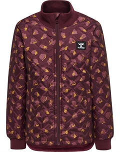 Куртка Winter, цвет Wine red Hummel