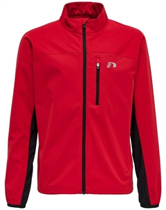 Куртка Athletic, темно-красный Newline
