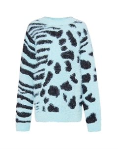 Свитер KIDS Sweater, цвет Mint Mymo
