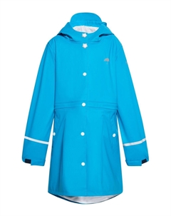 Пальто Coat, неоновый синий Schmuddelwedda