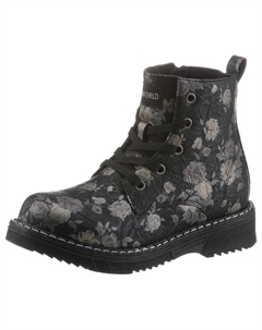 Ботинки Boots, черный Kidsworld