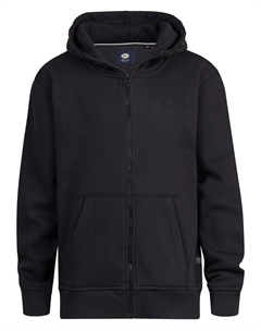 Худи Zip-Up Hoodie SaintMichael, черный Petrol industries