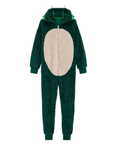 Пижама Pajamas, темно-зеленый We fashion