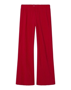 Брюки Wide leg Pants, красный Name it