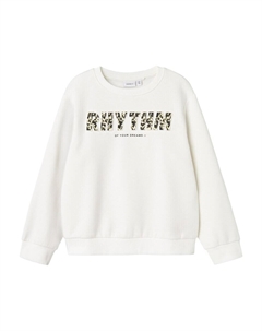 Толстовка, белый Name it