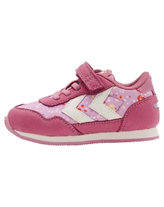Кроссовки Sneakers Reflex Infant, розовый Hummel