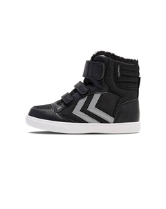 Ботинки Snow Boots STADIL SUPER POLY BOOT RECYCLED TEX JR, черный Hummel