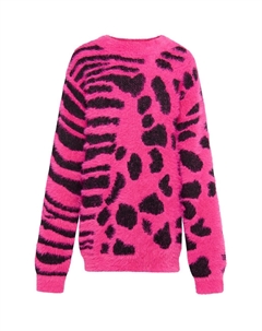 Свитер KIDS Sweater Mimo, розовый Mymo