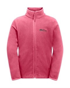 Спортивная куртка Athletic Fleece Taunus, розовый Jack wolfskin