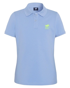 Футболка, светло-голубой Polo sylt