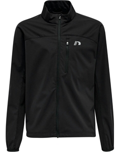 Спортивная куртка Athletic, черный Newline