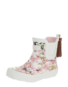 Ботинки Rubber Boots, белый Bisgaard
