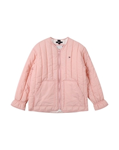 Куртка Between-Season, розовый Tommy hilfiger