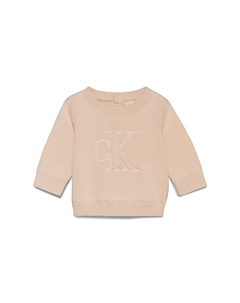 Свитер Jeans Sweater, цвет Powder Calvin klein