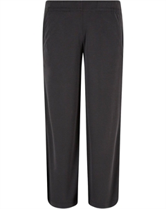 Брюки Wide leg Pants, черный Urban classics