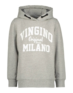 Толстовка, цвет mottled grey Vingino