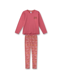 Пижама Pajamas, розовый Sanetta