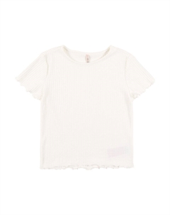 Футболка Nella, бежевый Kids only