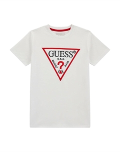Футболка, белый Guess