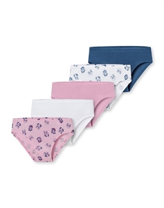 Брюки Underpants 95/5, цвет Dark blue/Pink/White Schiesser
