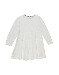 Платье Dress, цвет Egg shell Tommy hilfiger