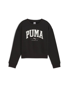 Толстовка Squad, черный Puma