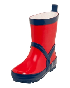 Ботинки Rubber Boots, красный Playshoes