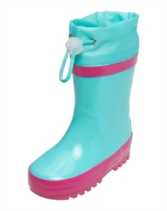 Ботинки Rubber Boots, бирюзовый Playshoes