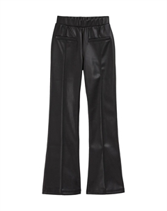 Леггинсы Flared Leggings, черный We fashion