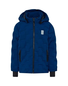 Куртка kidswear Performance Jipe 706, темно-синий Lego