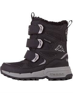 Ботинки Snow Boots Vipos, черный Kappa